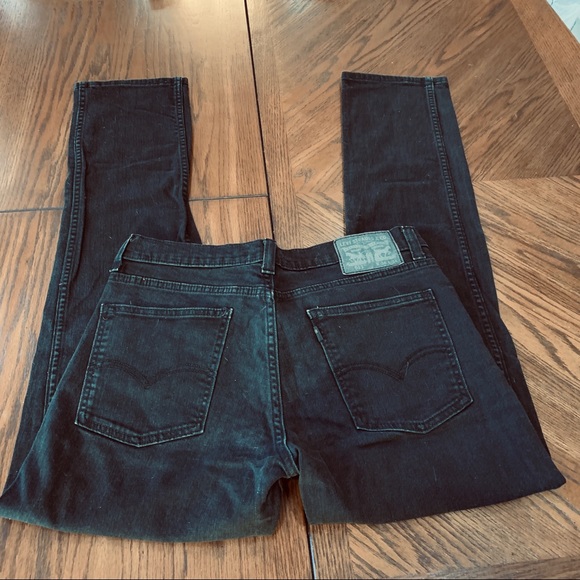 Levi's Other - LEVI’S 511 Black Jeans Slim